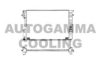 AUTOGAMMA 102250 Radiator, engine cooling